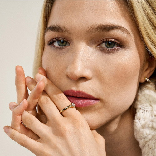 Luxoia - Skagen Moderne Glitz Ring - SKJ5028710