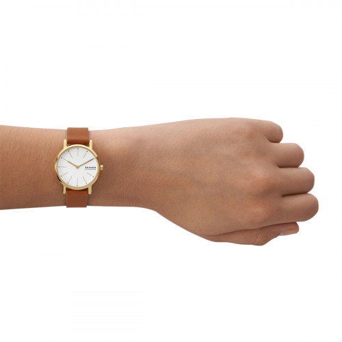 Luxoia - Skagen Signatur Lille - SKW3121