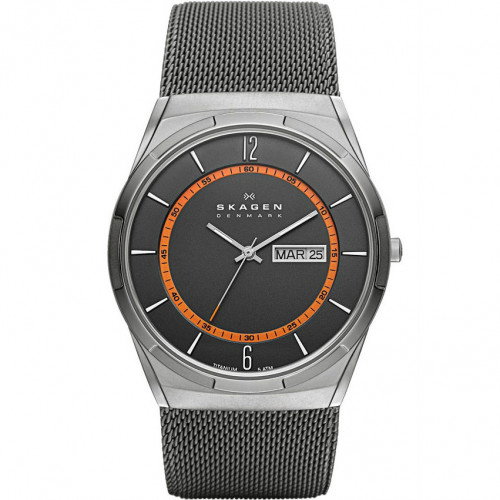 Luxoia - Skagen Melbye Titanium - SKW6007