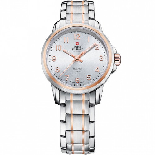 Luxoia - Swiss Military by Chrono Quartz - SM34040.11