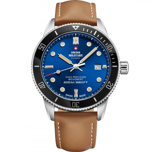 Luxoia - Swiss Military by Chrono Quartz - SM34088.05