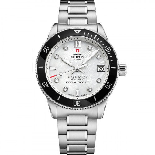 Luxoia - Swiss Military by Chrono Quartz - SM34089.03