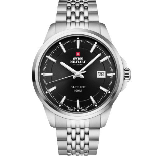 Luxoia - Swiss Military by Chrono Quartz - SM34104.01