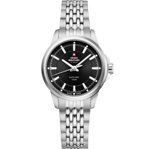 Luxoia - Swiss Military by Chrono Quartz - SM34105.01