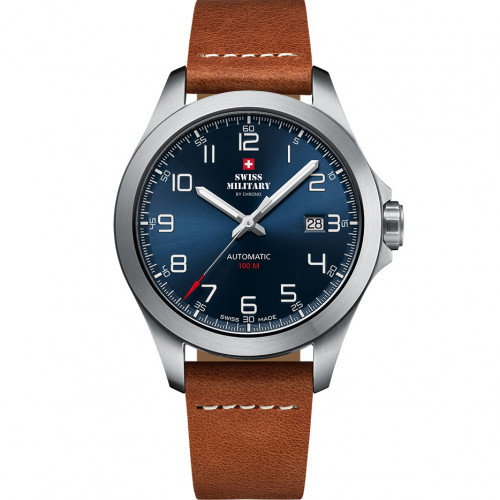 Luxoia - Swiss Military by Chrono Automatic - SMA34077.03
