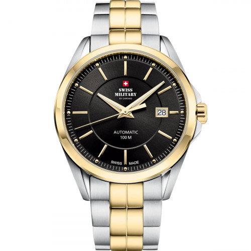 Luxoia - Swiss Military by Chrono Automatic - SMA34085.05