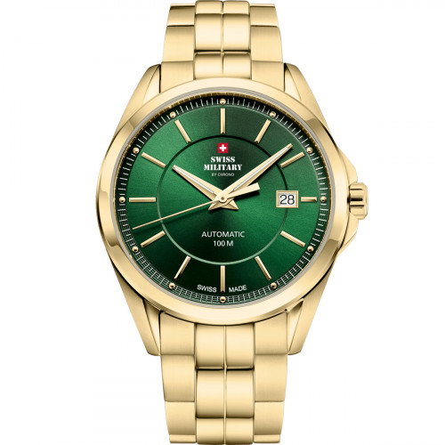 Luxoia - Swiss Military by Chrono Automatic - SMA34085.12