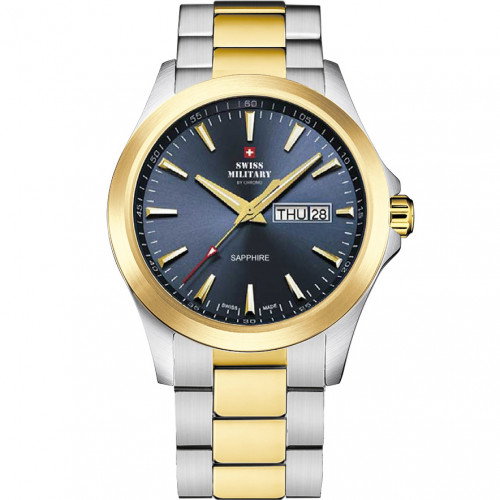 Luxoia - Swiss Military by Chrono Quartz - SMP36040.28
