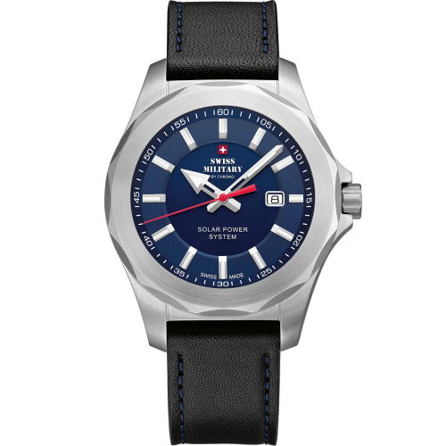 Luxoia - Swiss Military by Chrono Solar - SMS34073.05