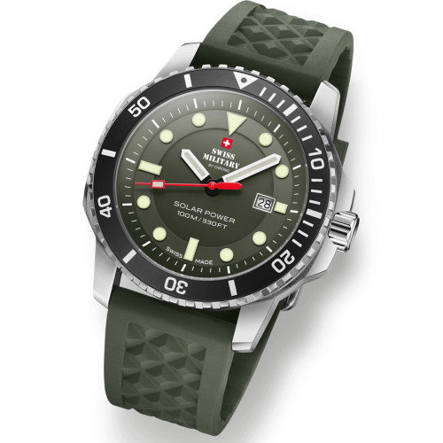 Luxoia - Swiss Military by Chrono Solar - SMS34102.05