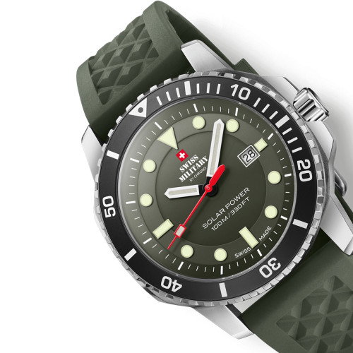 Luxoia - Swiss Military by Chrono Solar - SMS34102.05
