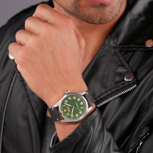 Luxoia - Swiss Military Hanowa Falcon - SMWGA2100404