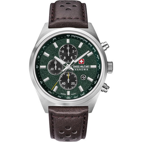 Luxoia - Swiss Military Hanowa Storm - SMWGC0007803