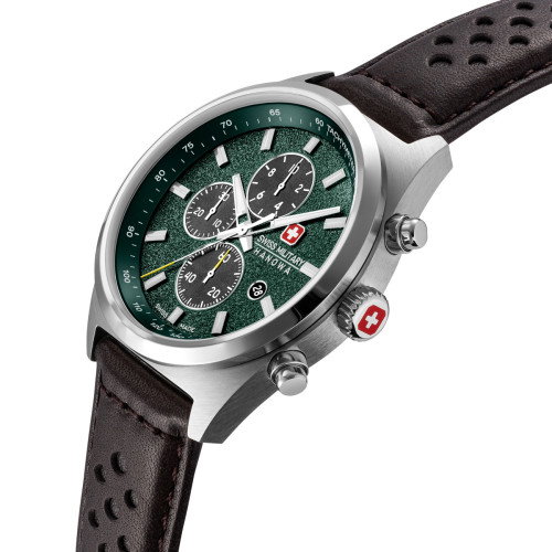 Luxoia - Swiss Military Hanowa Storm - SMWGC0007803