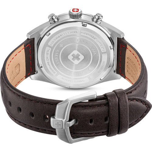 Luxoia - Swiss Military Hanowa Storm - SMWGC0007803