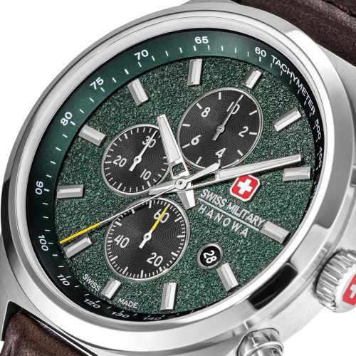 Luxoia - Swiss Military Hanowa Storm - SMWGC0007803