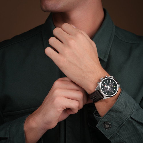 Luxoia - Swiss Military Hanowa Storm - SMWGC0007803