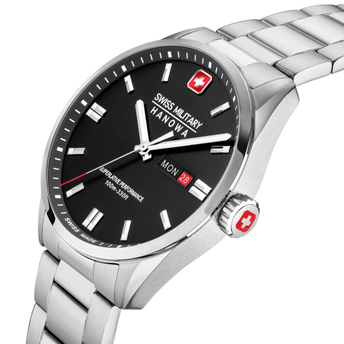 Luxoia - Swiss Military Hanowa Roadrunner Maxed - SMWGH0001601