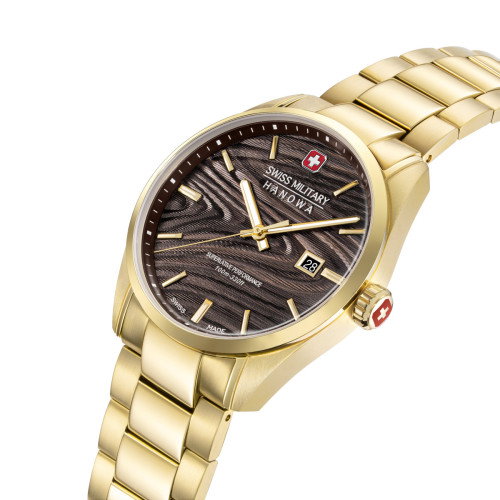 Luxoia - Swiss Military Hanowa Golden Beech - SMWGH0006010