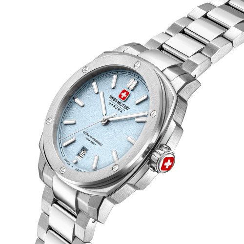 Luxoia - Swiss Military Hanowa Sirius - SMWGH0006502