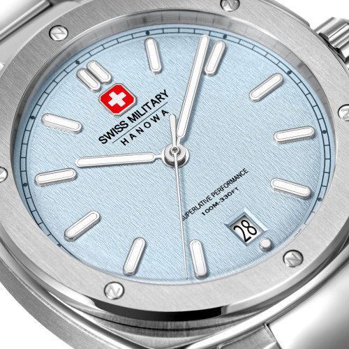 Luxoia - Swiss Military Hanowa Sirius - SMWGH0006502