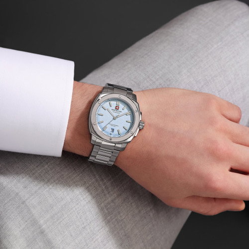 Luxoia - Swiss Military Hanowa Sirius - SMWGH0006502