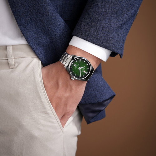 Luxoia - Swiss Military Hanowa Thunder - SMWGH0007903