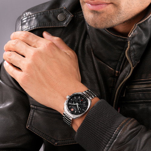 Luxoia - Swiss Military Hanowa Defender - SMWGI0003302