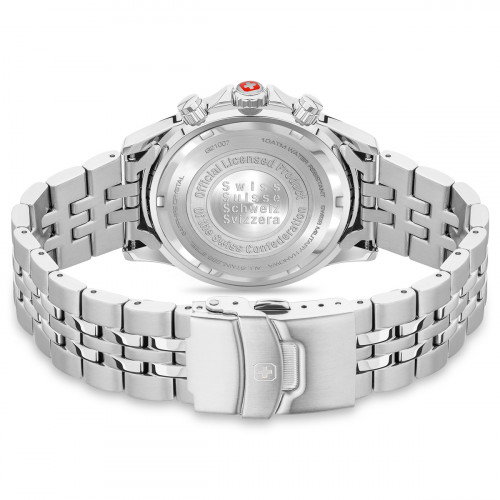 Luxoia - Swiss Military Hanowa Flagship X Chrono - SMWGI2100703