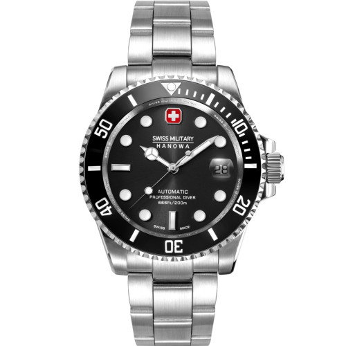 Luxoia - Swiss Military Hanowa Sealord - SMWGL0006301