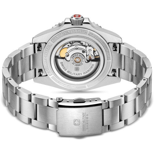 Luxoia - Swiss Military Hanowa Sealord - SMWGL0006301