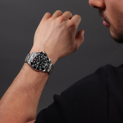 Luxoia - Swiss Military Hanowa Sealord - SMWGL0006301