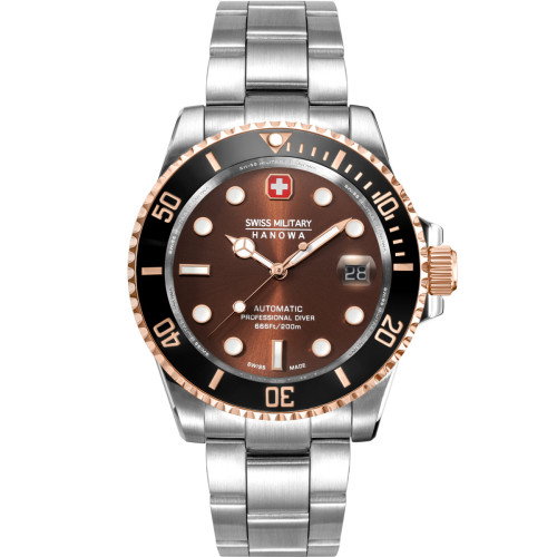 Luxoia - Swiss Military Hanowa Sealord - SMWGL0006360