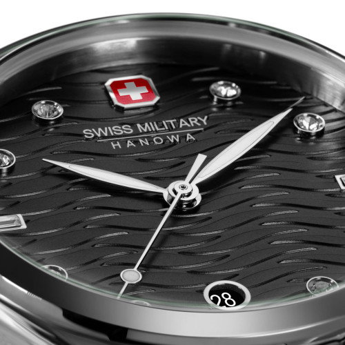 Luxoia - Swiss Military Hanowa Manta Lady - SMWLH0005303