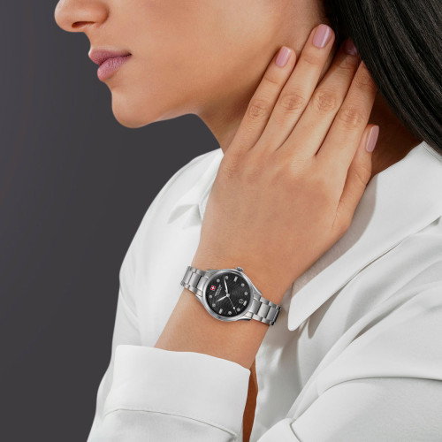 Luxoia - Swiss Military Hanowa Manta Lady - SMWLH0005303