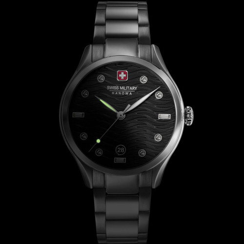 Luxoia - Swiss Military Hanowa Manta Lady - SMWLH0005303