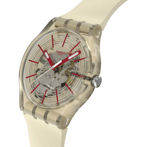 Luxoia - Swatch Revealed in the Sand - SO29K119