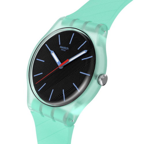 Luxoia - Swatch Hint of Mint - SO29L103