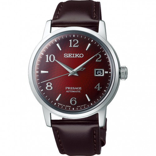 Luxoia - Seiko Presage Automatic - SRPE41J1