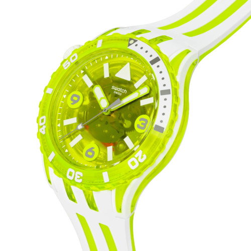 Luxoia - Swatch Egg Yolk - SSCU09J100