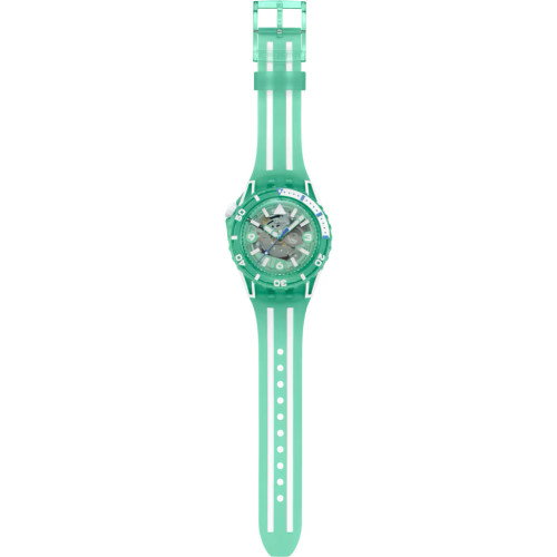 Luxoia - Swatch Medusae - SSCU09L100