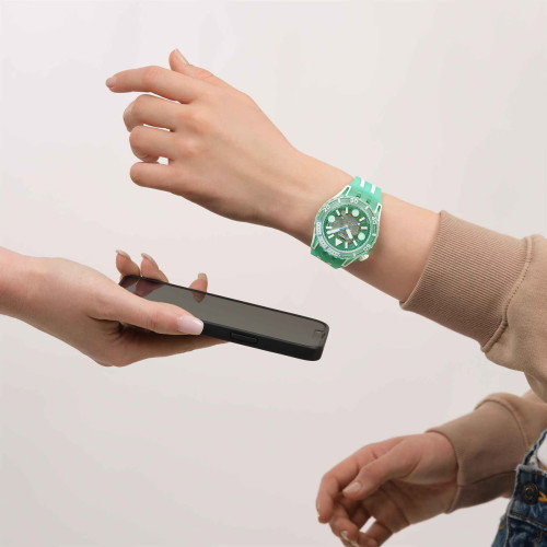 Luxoia - Swatch Medusae Pay! - SSCU09L101-6000