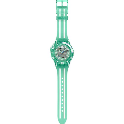 Luxoia - Swatch Medusae Pay! - SSCU09L101-6000