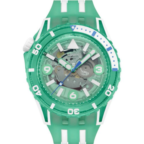 Luxoia - Swatch Medusae Pay! - SSCU09L101-6000