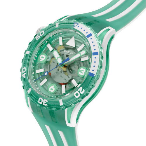 Luxoia - Swatch Medusae Pay! - SSCU09L101-6000