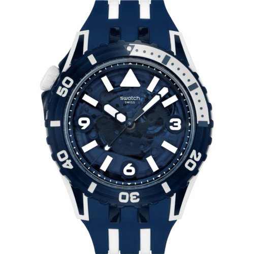 Luxoia - Swatch Sea Wasp - SSCU09N100