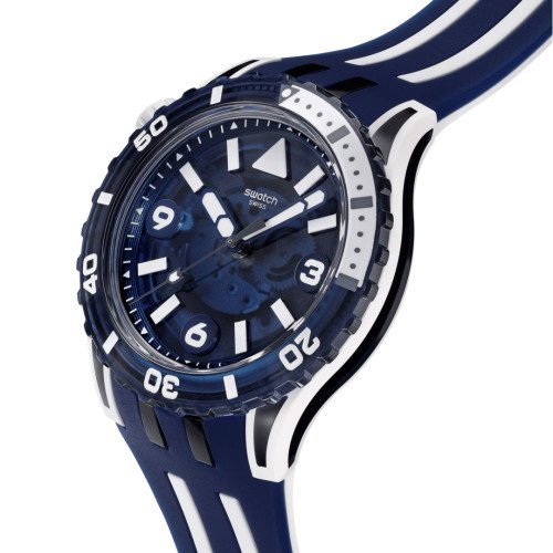 Luxoia - Swatch Sea Wasp - SSCU09N100