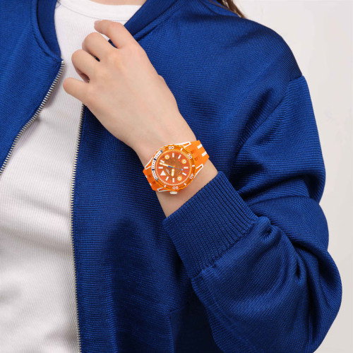 Luxoia - Swatch Pacific Sea Nettle - SSCU09O100