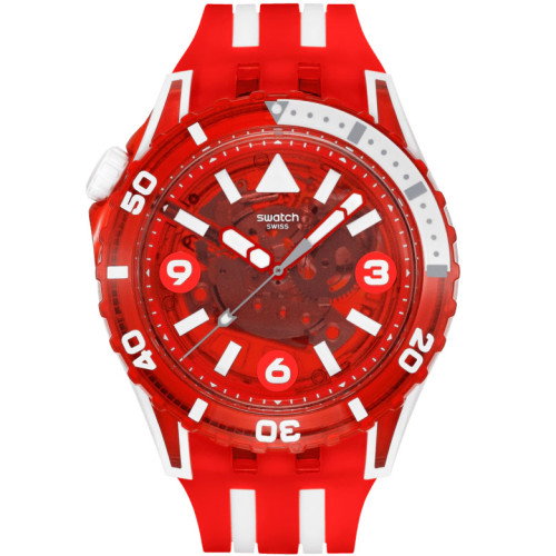 Luxoia - Swatch Lion’s Mane  - SSCU09R100