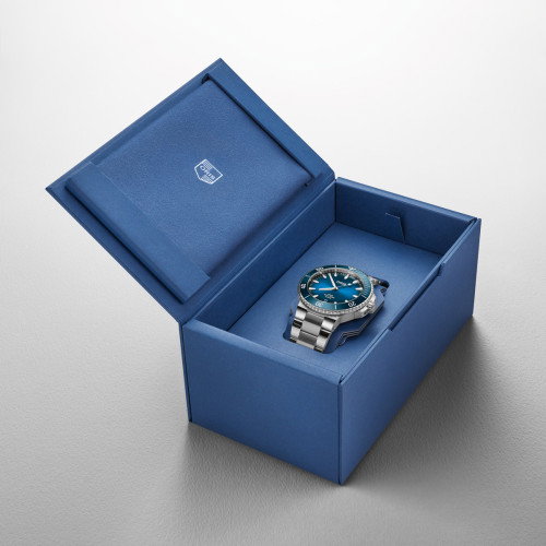 Luxoia - Oris Aquis Date Caliber 400 - 01 400 7790 4135-07 8 23 02PEB